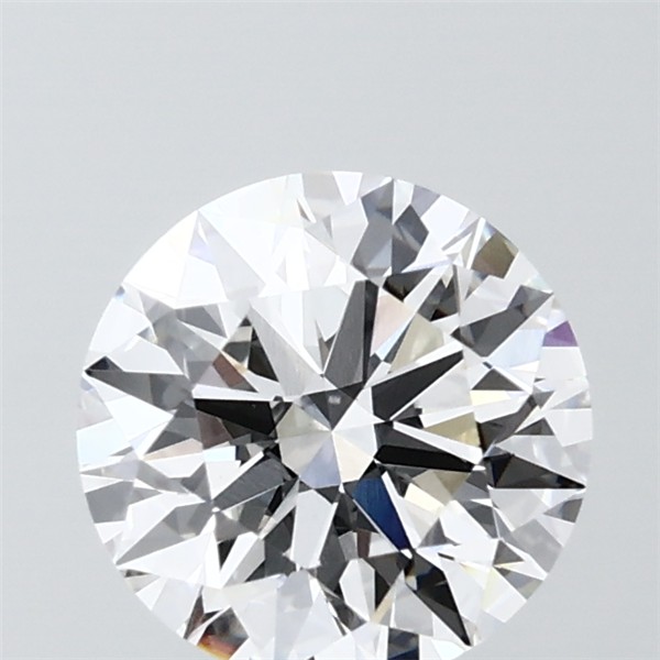 2.01 ct. round Lab Grown Diamond front image