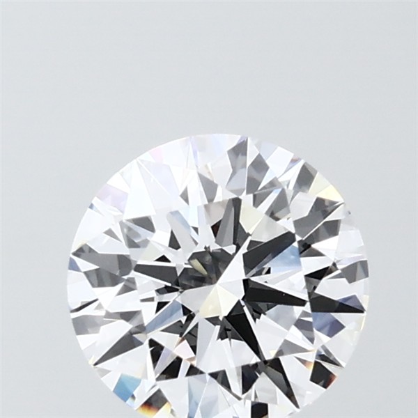 1.54 ct. round Lab Grown Diamond front image