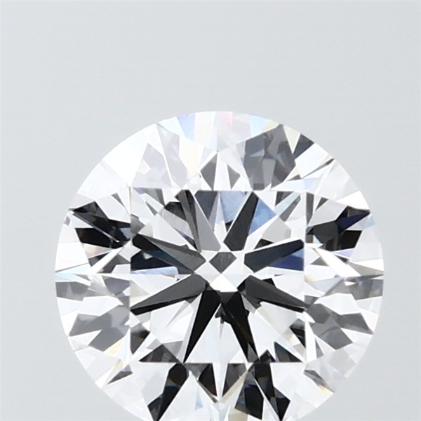 2.00 ct. round Lab Grown Diamond front image