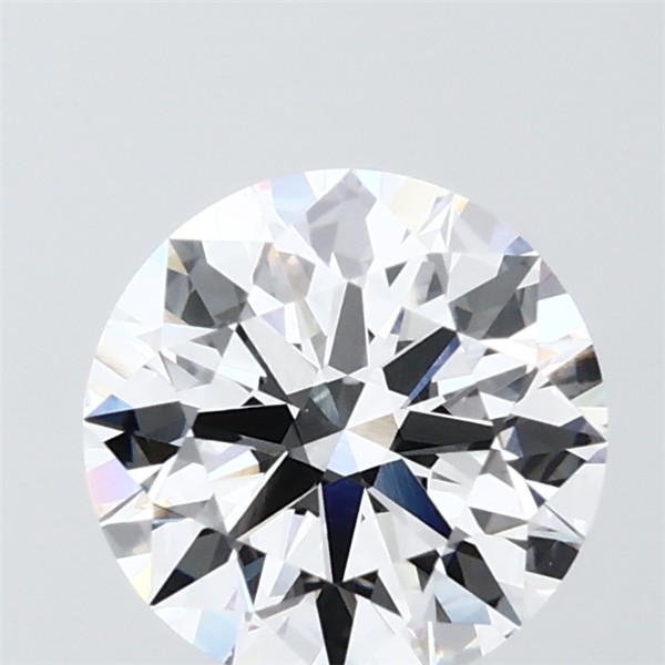 2.04 ct. round Lab Grown Diamond front image