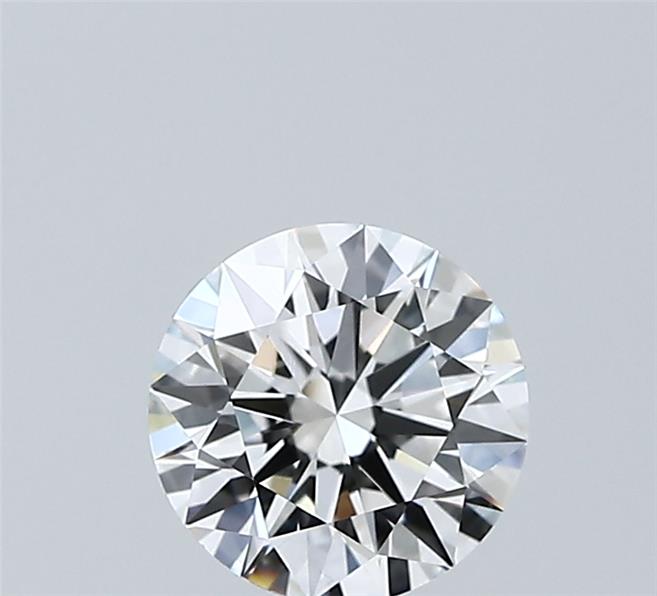 1.05 ct. round Lab Grown Diamond front image