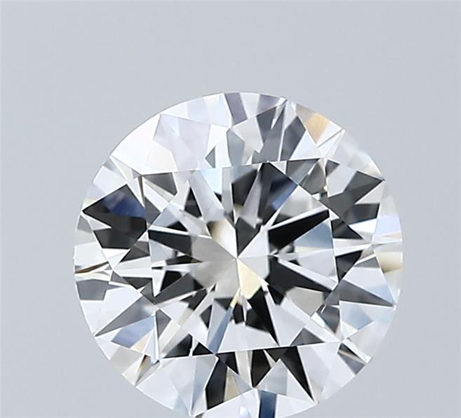 2.00 ct. round Lab Grown Diamond front image
