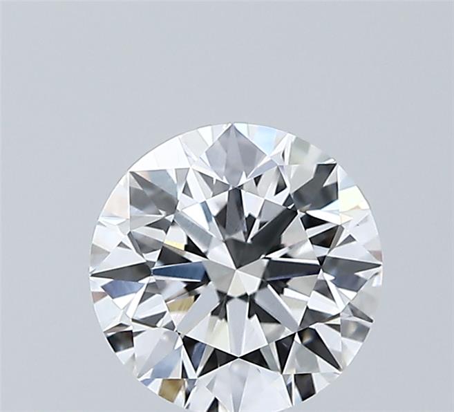 1.51 ct. round Lab Grown Diamond front image