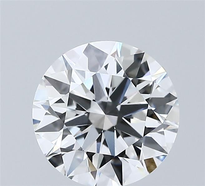 2.05 ct. round Lab Grown Diamond front image