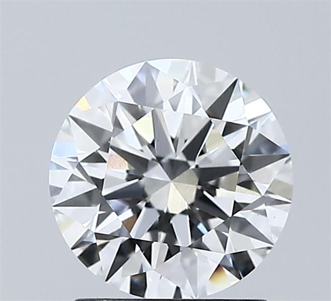 1.55 ct. round Lab Grown Diamond front image