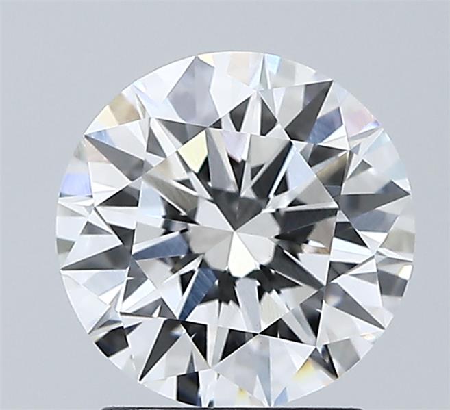 2.00 ct. round Lab Grown Diamond front image