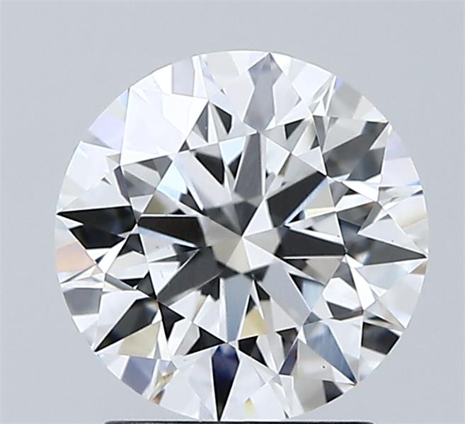 2.05 ct. round Lab Grown Diamond front image