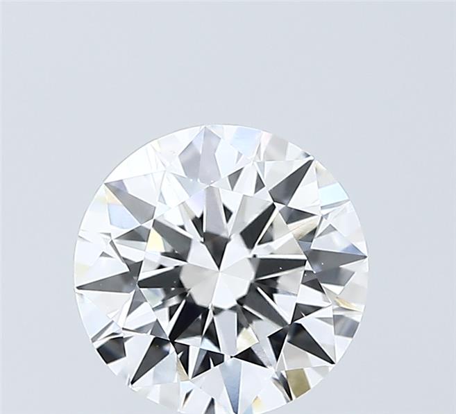 2.00 ct. round Lab Grown Diamond front image