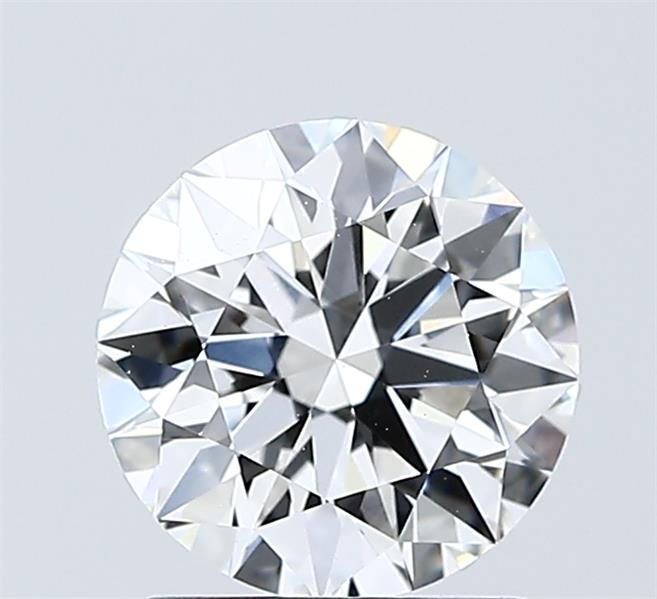 1.55 ct. round Lab Grown Diamond front image