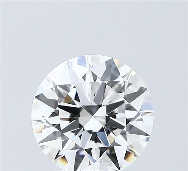 2.04 ct. round Lab Grown Diamond front image