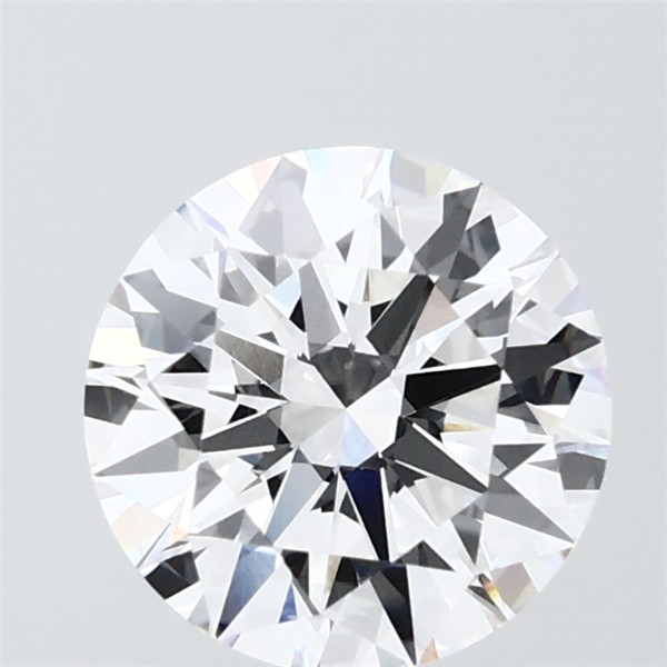 2.02 ct. round Lab Grown Diamond front image