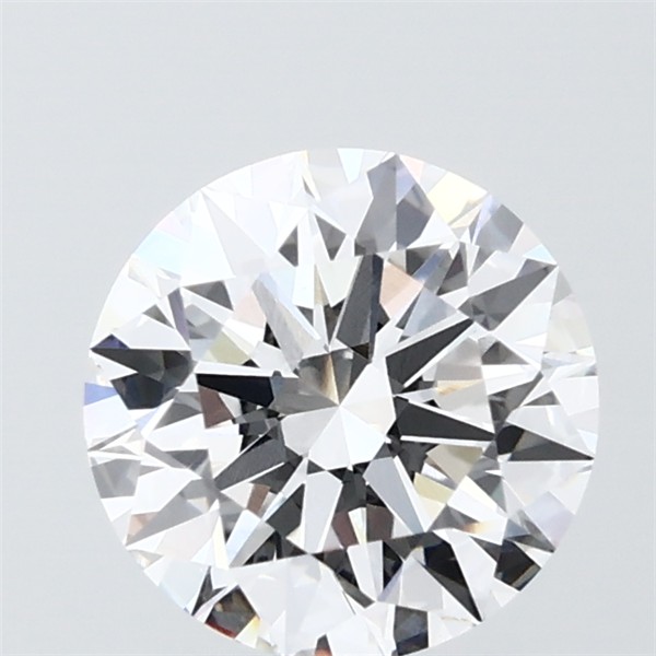 2.05 ct. round Lab Grown Diamond front image