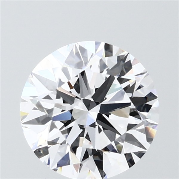 2.02 ct. round Lab Grown Diamond front image
