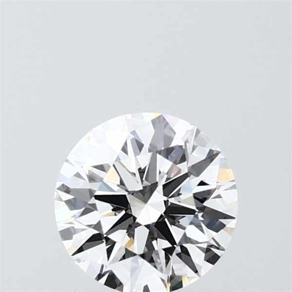 1.01 ct. round Lab Grown Diamond front image