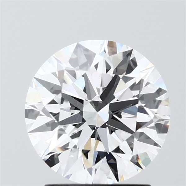 2.05 ct. round Lab Grown Diamond front image