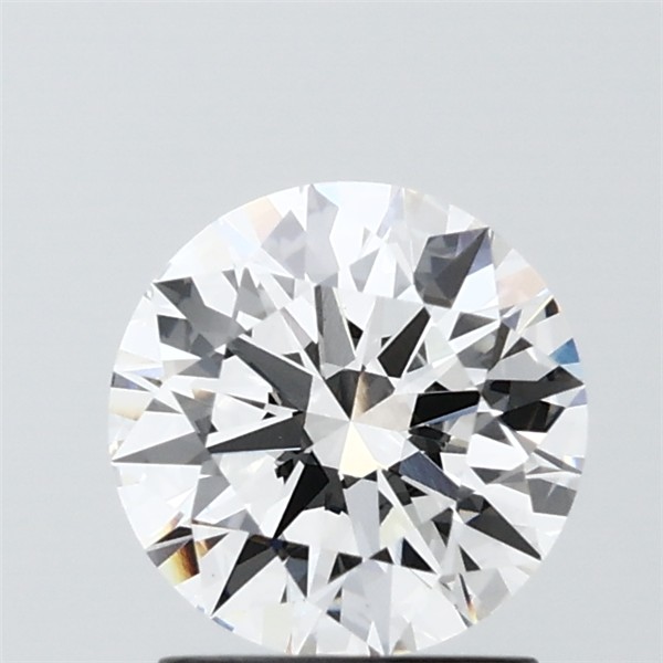 1.55 ct. round Lab Grown Diamond front image