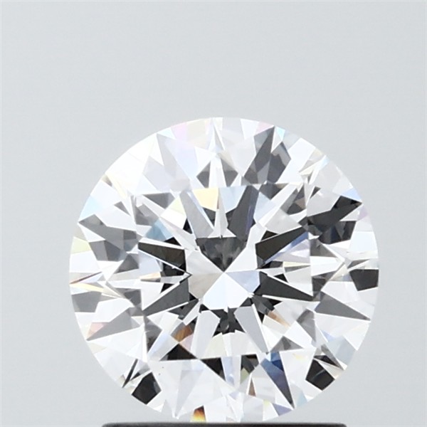 1.55 ct. round Lab Grown Diamond front image