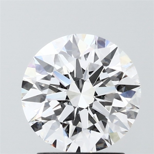 2.01 ct. round Lab Grown Diamond front image