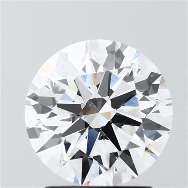 2.02 ct. round Lab Grown Diamond front image