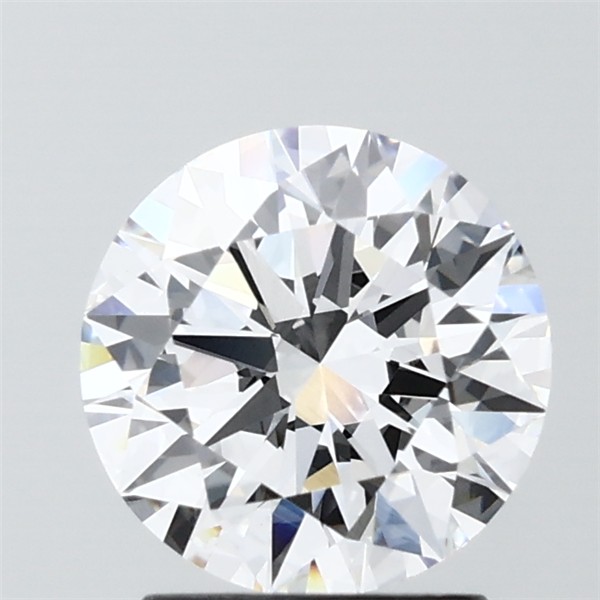 2.02 ct. round Lab Grown Diamond front image