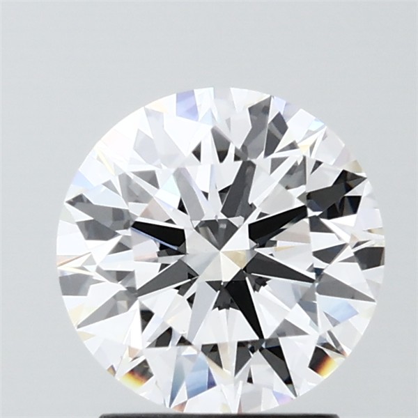 2.05 ct. round Lab Grown Diamond front image