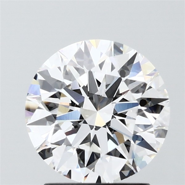 2.04 ct. round Lab Grown Diamond front image