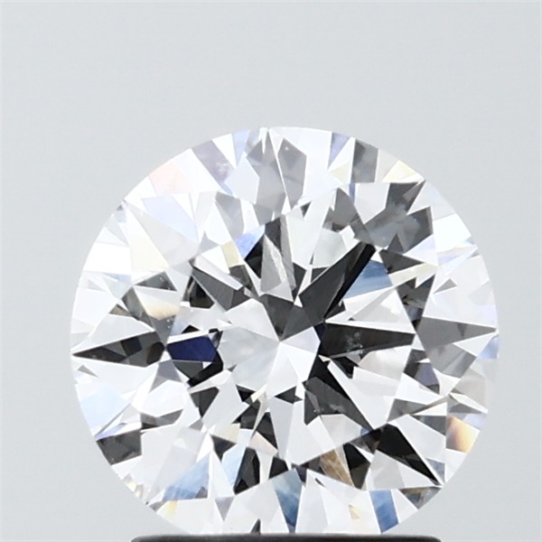 2.05 ct. round Lab Grown Diamond front image