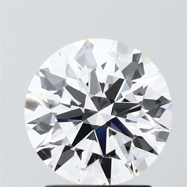 2.04 ct. round Lab Grown Diamond front image