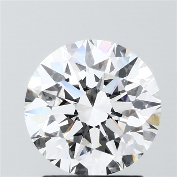 2.02 ct. round Lab Grown Diamond front image