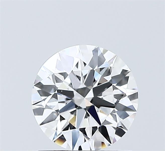 1.05 ct. round Lab Grown Diamond front image