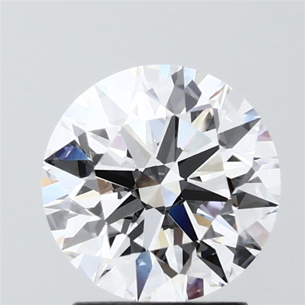 2.04 ct. round Lab Grown Diamond front image