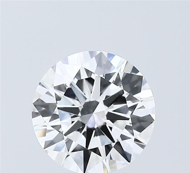 2.00 ct. round Lab Grown Diamond front image
