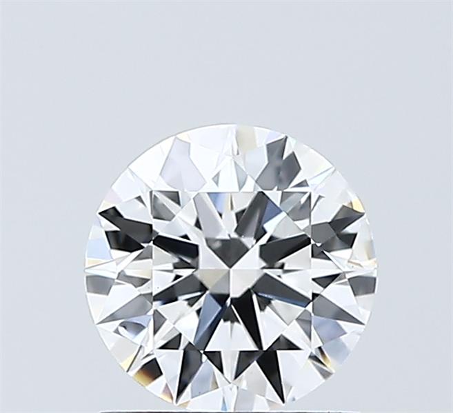 1.00 ct. round Lab Grown Diamond front image