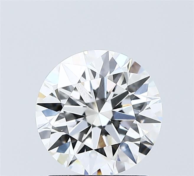 1.55 ct. round Lab Grown Diamond front image
