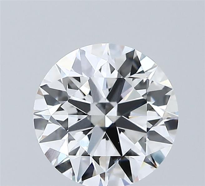 2.00 ct. round Lab Grown Diamond front image