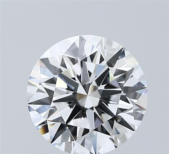 2.00 ct. round Lab Grown Diamond front image