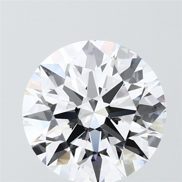2.05 ct. round Lab Grown Diamond front image