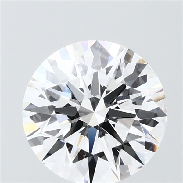 2.03 ct. round Lab Grown Diamond front image