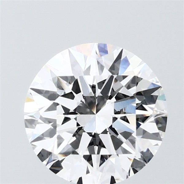 2.00 ct. round Lab Grown Diamond front image