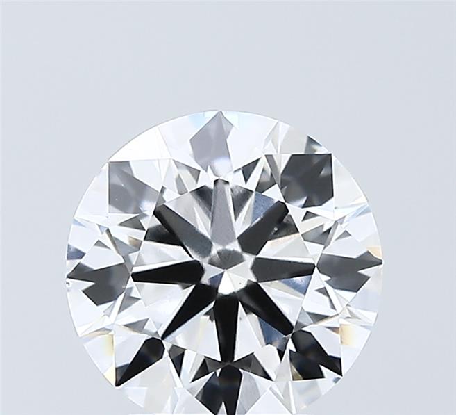 2.51 ct. round Lab Grown Diamond front image