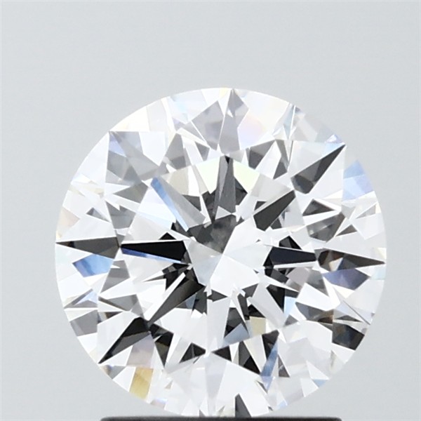 2.04 ct. round Lab Grown Diamond front image