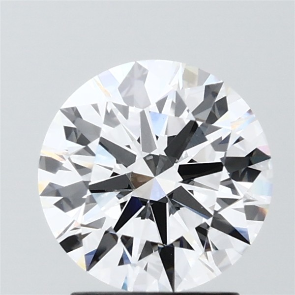 2.05 ct. round Lab Grown Diamond front image