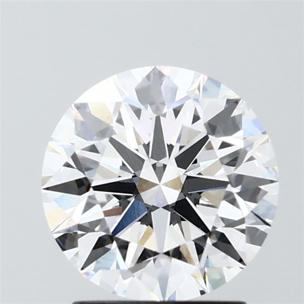 2.02 ct. round Lab Grown Diamond front image