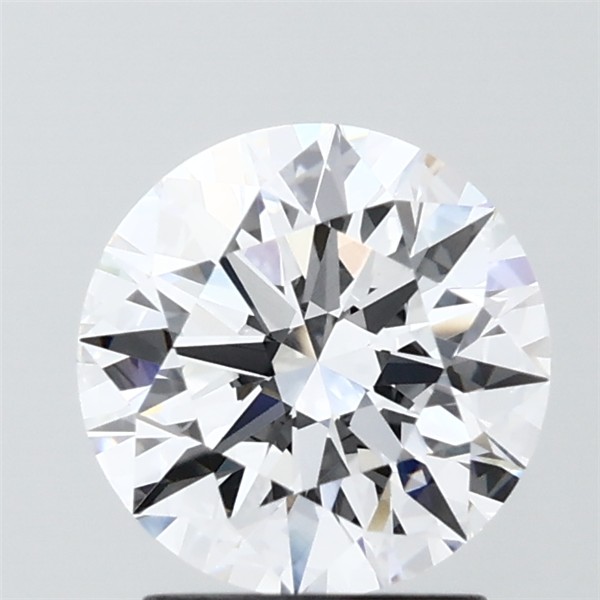 2.05 ct. round Lab Grown Diamond front image