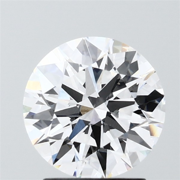 2.04 ct. round Lab Grown Diamond front image