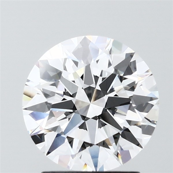 2.04 ct. round Lab Grown Diamond front image