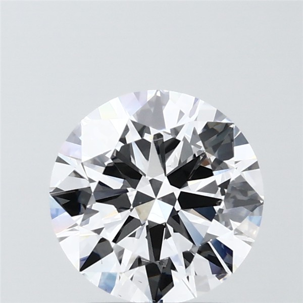 2.00 ct. round Lab Grown Diamond front image