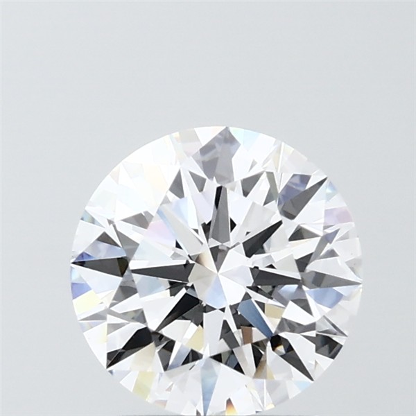 2.04 ct. round Lab Grown Diamond front image
