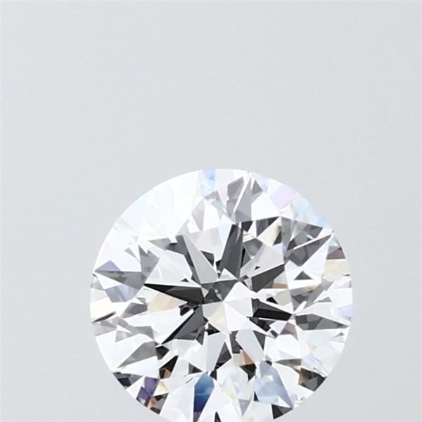 1.00 ct. round Lab Grown Diamond front image