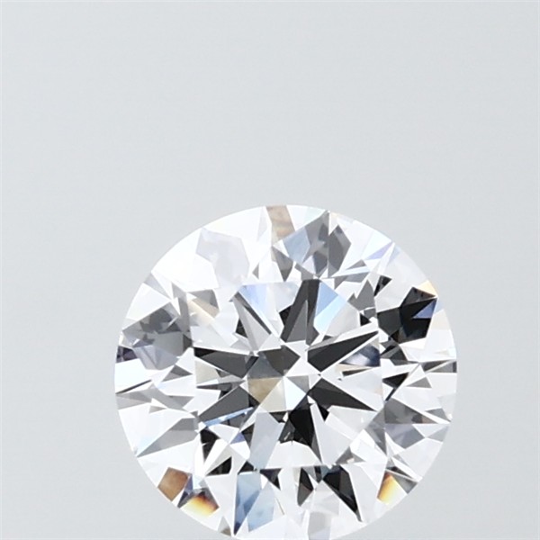 1.02 ct. round Lab Grown Diamond front image